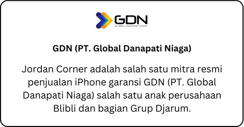 GDN — Global Danapati Niaga