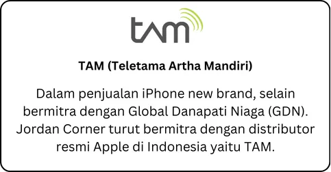 TAM — Teletama Artha Mandiri